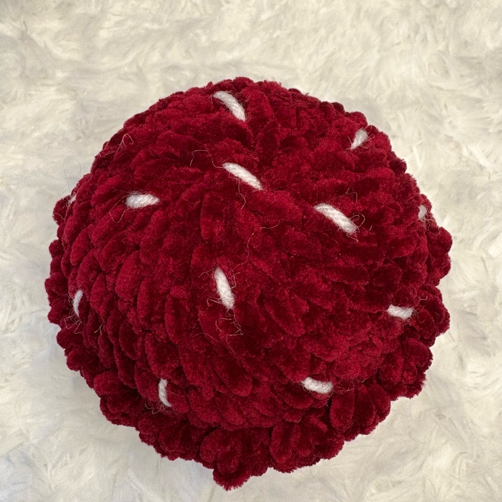 Handmade Crochet mini Mushroom - Picture 2 of 2